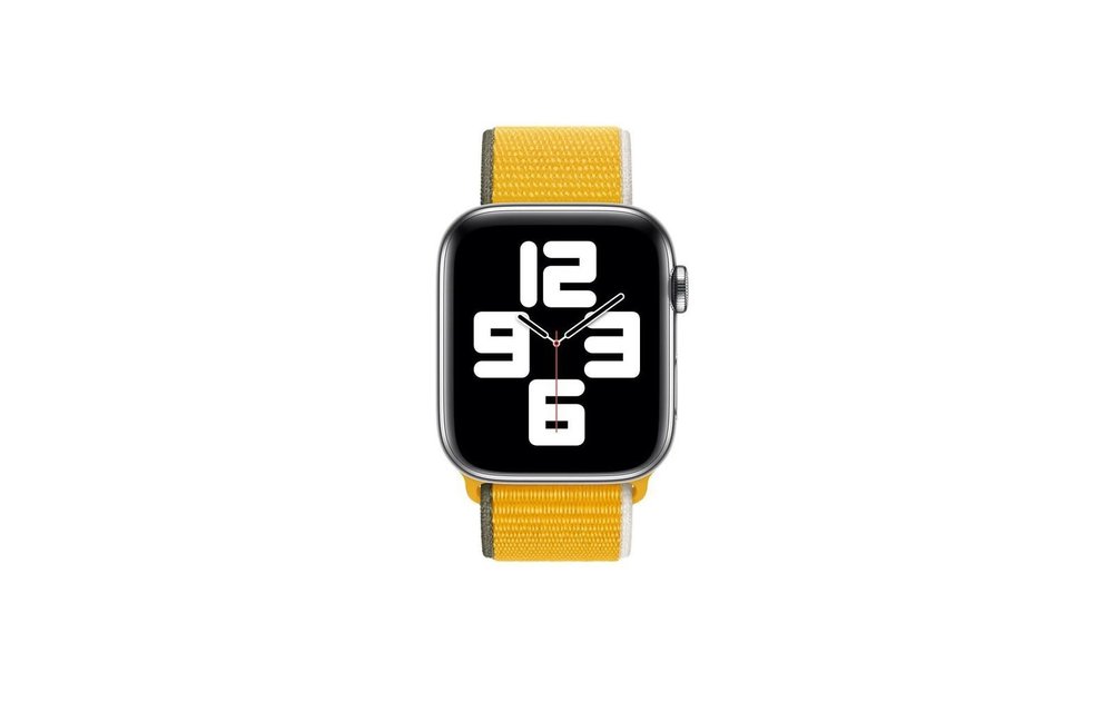 Apple Watch Sport Loop Band 42/44/45/49mm - Sunflower
