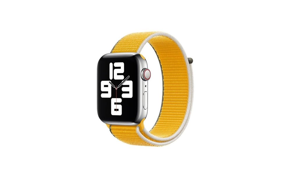 Apple Watch Sport Loop Band 42/44/45/49mm - Sunflower