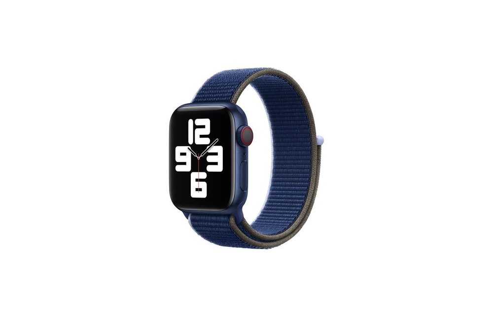 Apple Watch Sport Loop Band 42/44/45/49mm - Abyss
