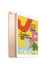 Apple Apple iPad 7th 10.2” Wi-Fi 128GB - Gold