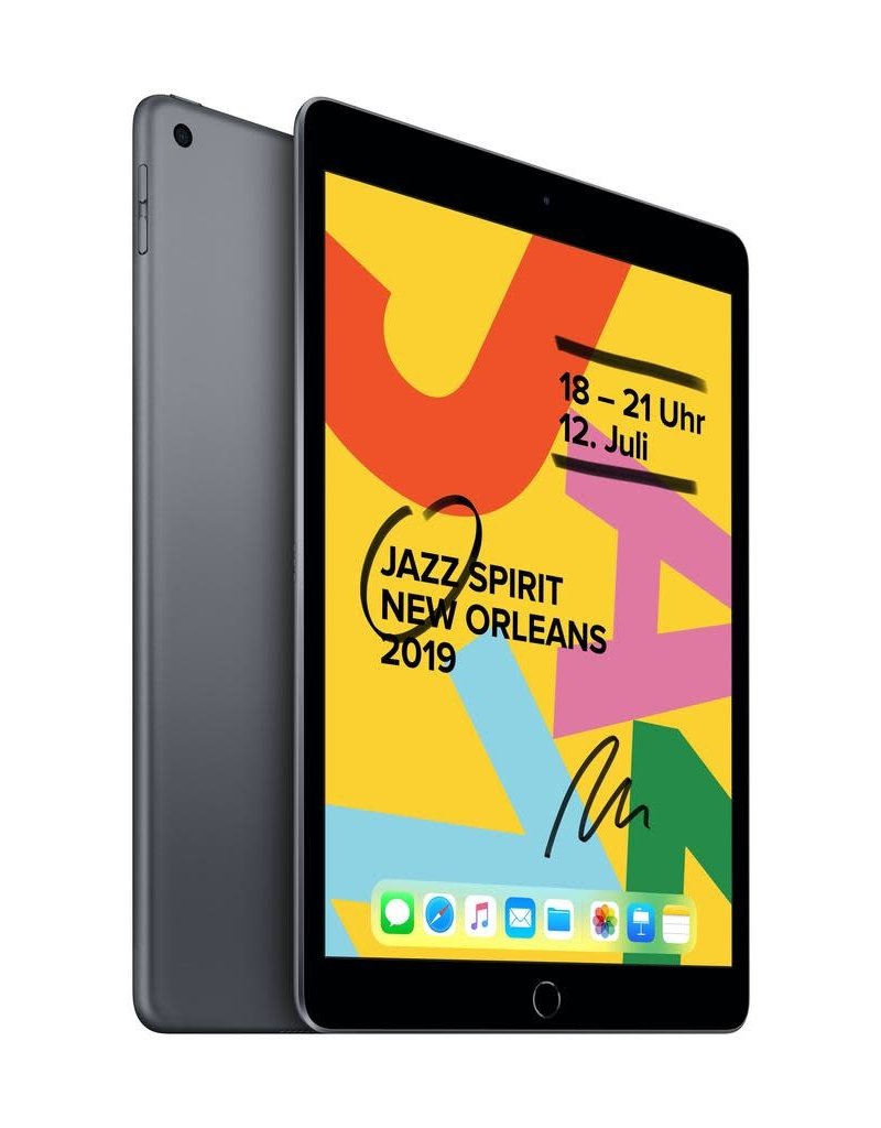 Apple Apple iPad 7th 10.2” Wi-Fi 32GB - Space Gray