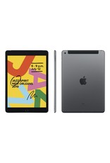 Apple Apple iPad 7th 10.2” Wi-Fi -128GB - Space Gray