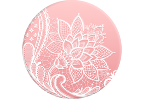 POPSOCKETS DEVICE STAND AND GRIP - FRENCH LACE