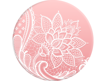POPSOCKETS DEVICE STAND AND GRIP - FRENCH LACE