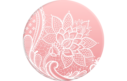 POPSOCKETS DEVICE STAND AND GRIP - FRENCH LACE