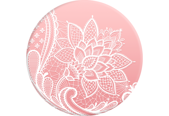 POPSOCKETS DEVICE STAND AND GRIP - FRENCH LACE