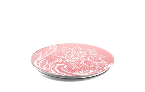 POPSOCKETS DEVICE STAND AND GRIP - FRENCH LACE
