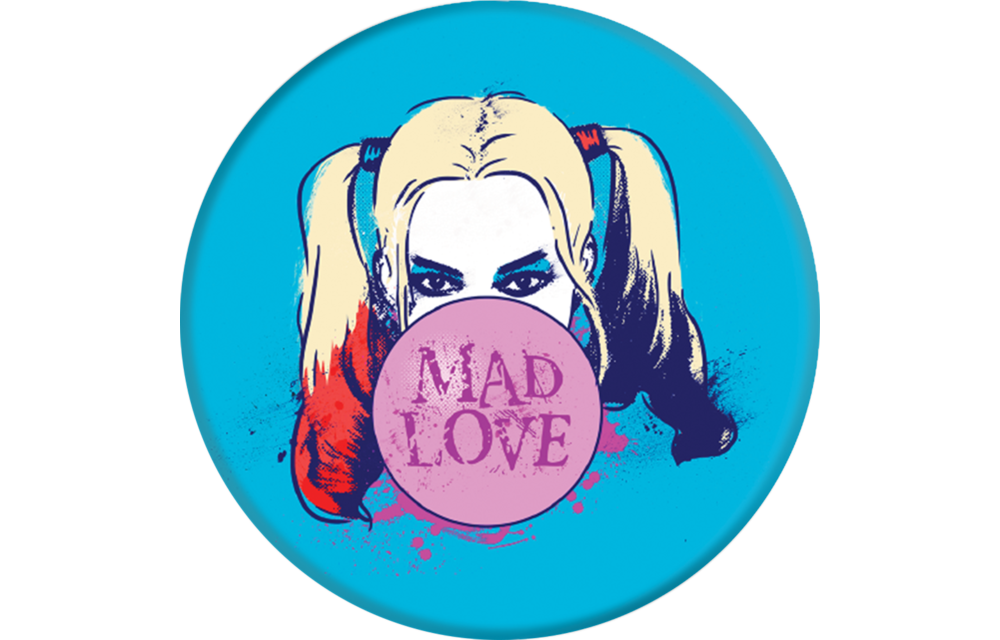 PopSockets Device Stand and Grip - Mad Love