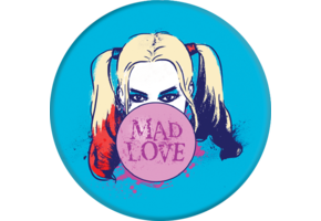 PopSockets Device Stand and Grip - Mad Love