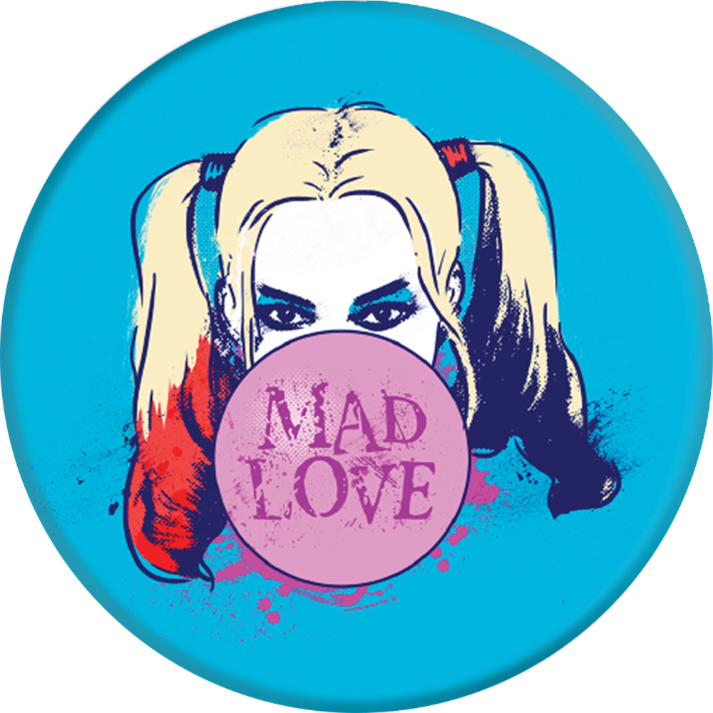 PopSockets Device Stand and Grip - Mad Love