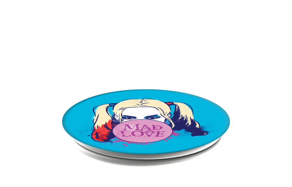 PopSockets Device Stand and Grip - Mad Love