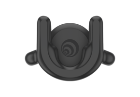PopSockets PopMounts Multi Surface Mount - Black