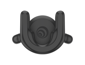 PopSockets PopMounts Multi Surface Mount - Black