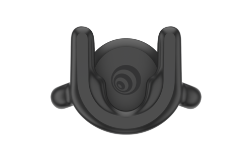PopSockets PopMounts Multi Surface Mount - Black