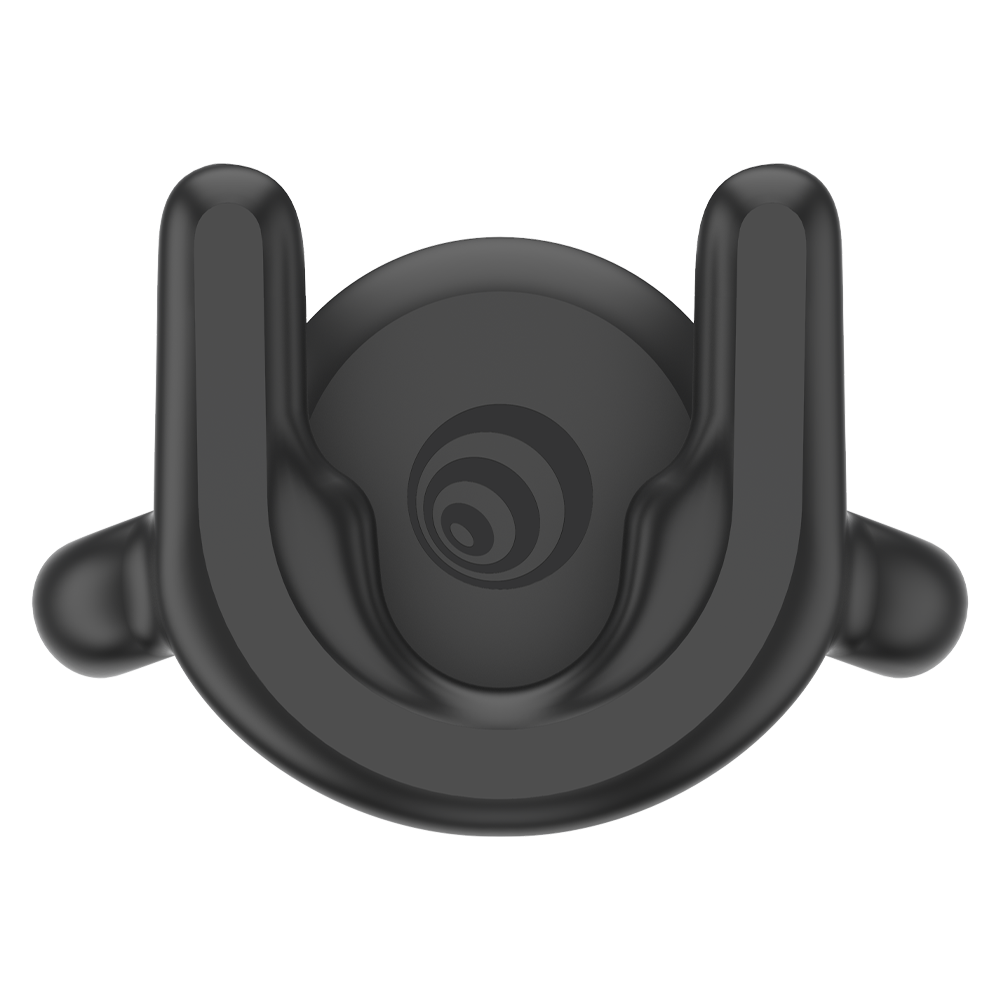 PopSockets PopMounts Multi Surface Mount - Black
