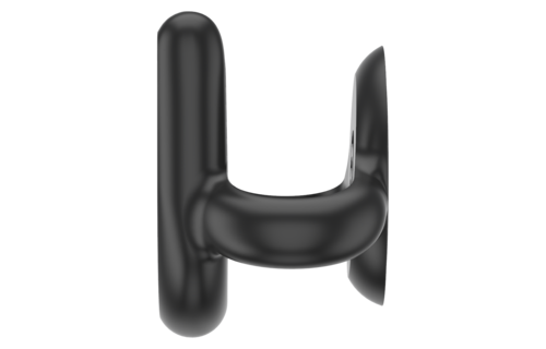 PopSockets PopMounts Multi Surface Mount - Black