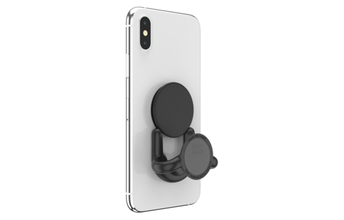 PopSockets PopMounts Multi Surface Mount - Black