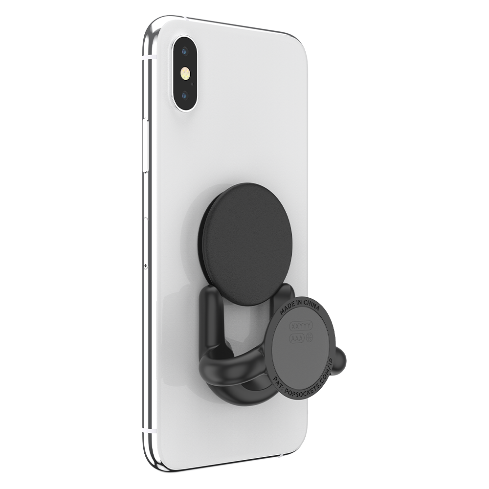 PopSockets PopMounts Multi Surface Mount - Black