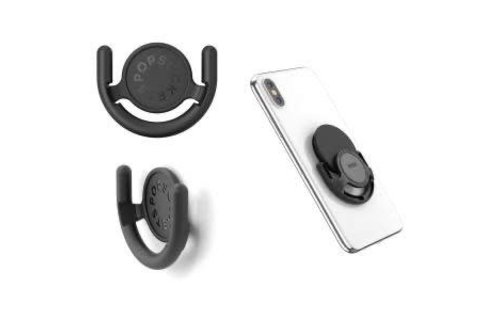 PopSockets PopMounts Multi Surface Mount 2.0 - Glow in the Dark