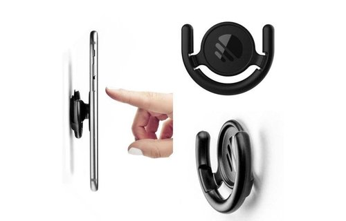 PopSockets PopMounts Multi Surface Mount 2.0 - Glow in the Dark