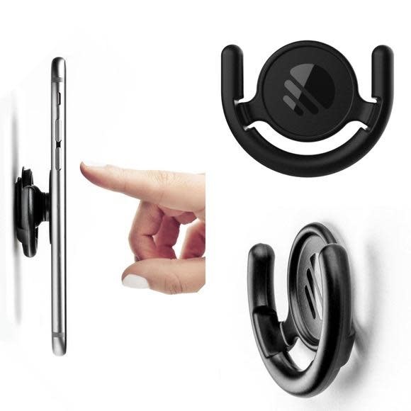 PopSockets PopMounts Multi Surface Mount 2.0 - Glow in the Dark