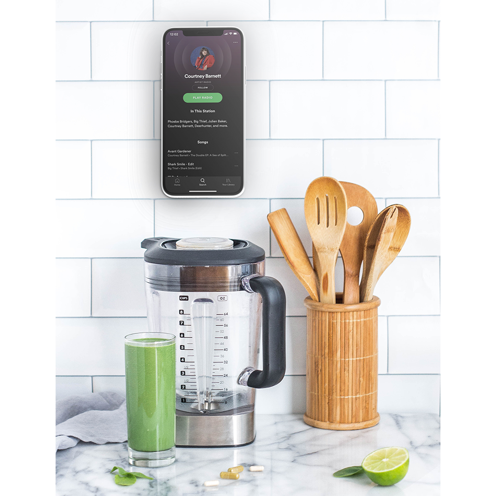 PopSockets PopMounts Multi Surface Mount 2.0 - Glow in the Dark