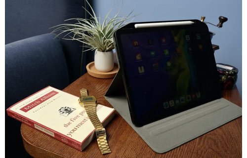 SwitchEasy CoverBuddy Folio Lite Case for iPad Pro 11" 2nd-Gen - Army green