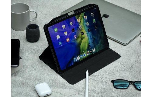 SwitchEasy CoverBuddy Folio Lite Case for iPad Pro 11" 2nd-Gen - Black