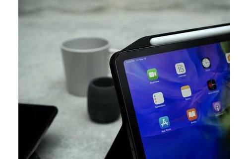 SwitchEasy CoverBuddy Folio Lite Case for iPad Pro 11" 2nd-Gen - Black