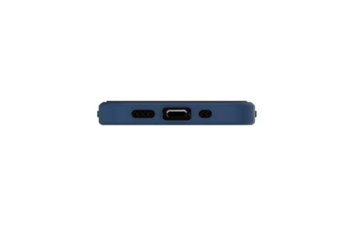 SwitchEasy Aero Case for iPhone 12 Mini - Ice Navy Blue