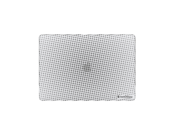 SwitchEasy Dots Case for 2020-2018 MacBook Pro 13” - Ice