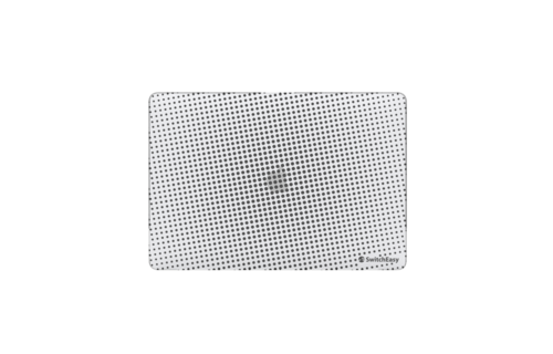 SwitchEasy Dots Case for 2020-2018 MacBook Pro 13” - Ice