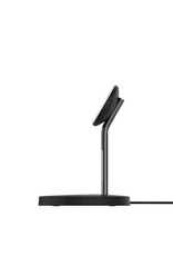 BELKIN Belkin Boost Charge Pro 2-In-1 MagSafe Wireless Charging  Stand - Black