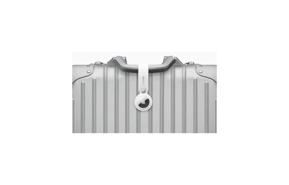 Apple Air Tag Loop - Navy