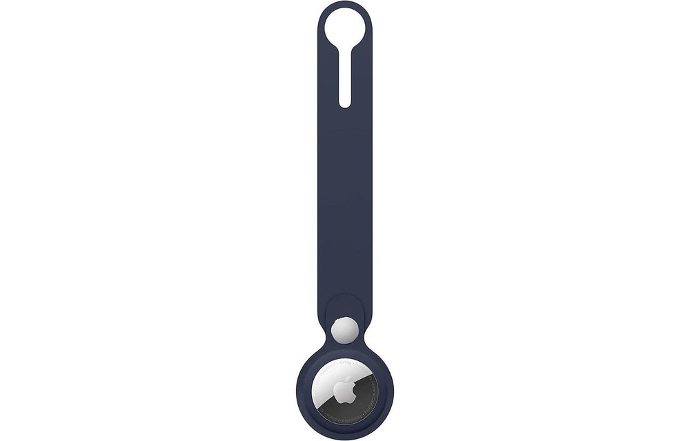 Apple Air Tag Loop - Navy