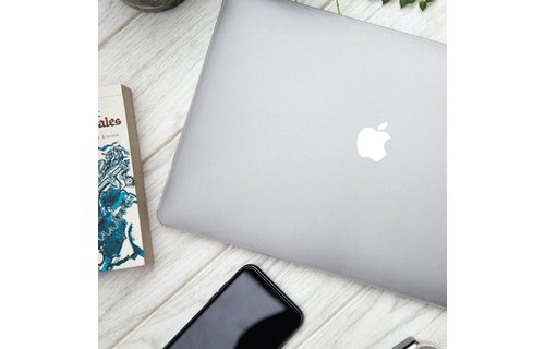 SwitchEasy Nude Hardshell Case for Apple MacBook Pro 16” (2019-2020) - Transparent