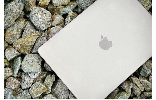 SwitchEasy Nude Hardshell Case for Apple MacBook Pro 16” (2019-2020) - Transparent