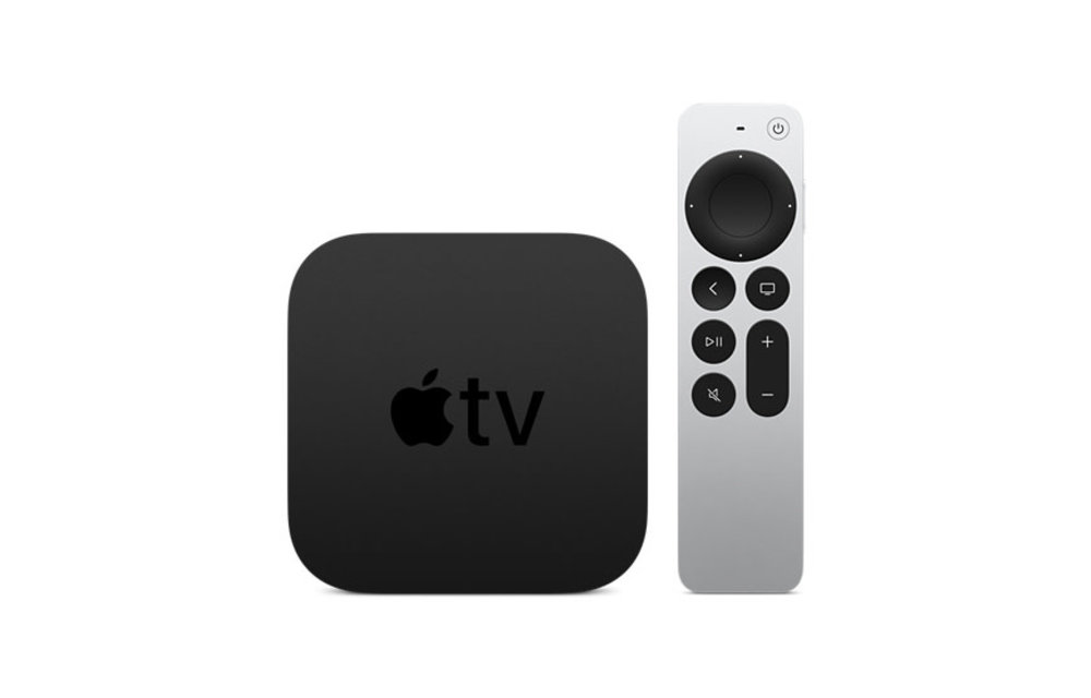 Apple TV 6th Generation 4K - 64GB