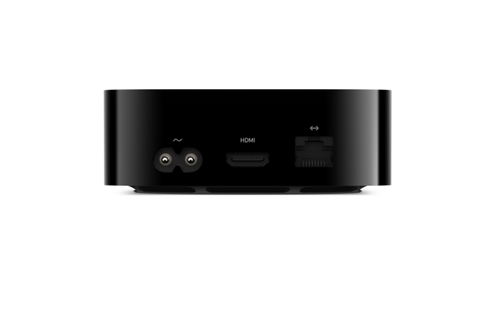 Apple TV 6th Generation 4K - 64GB