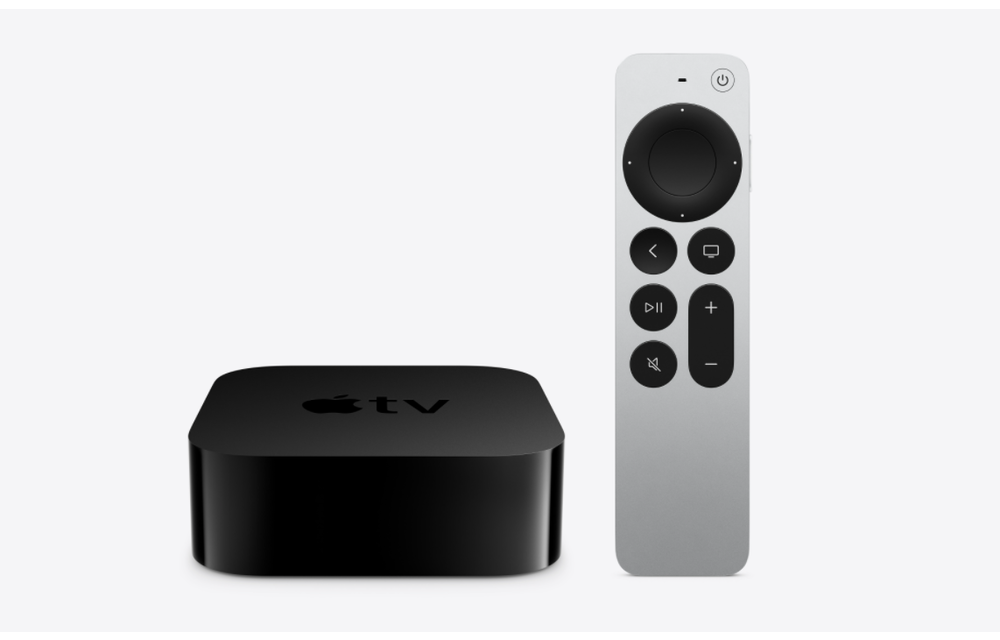 Apple TV 6th Generation 4K - 64GB