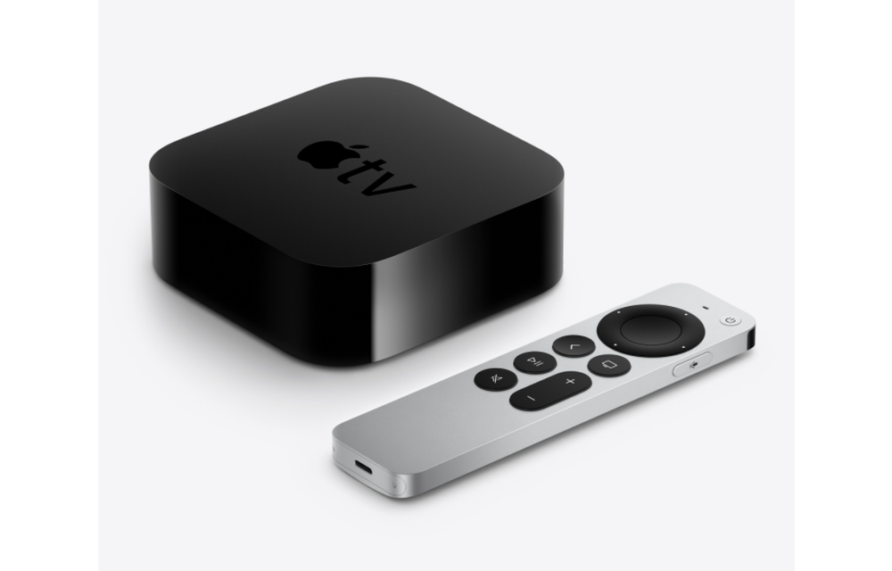Apple TV 6th Generation 4K - 64GB
