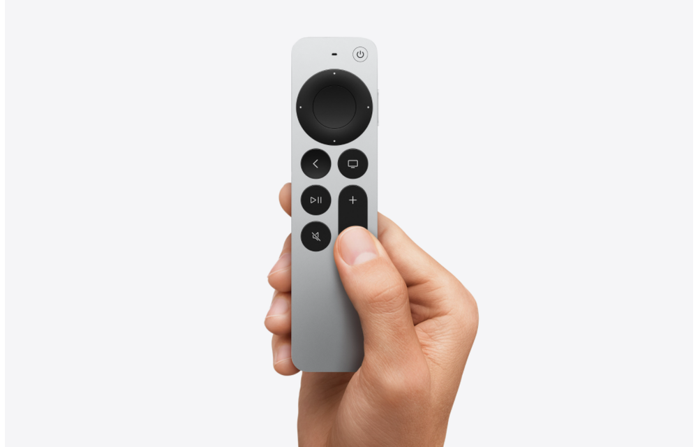 Apple TV 6th Generation 4K - 64GB