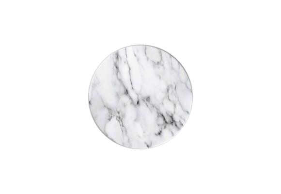 SwitchEasy MagPoka Magnetic  Wall Mount Pad with MagSafe for iPhone 12 Series - Marble