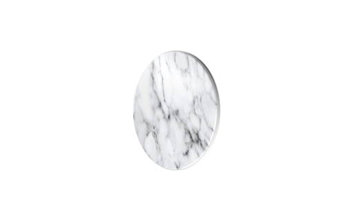 SwitchEasy MagPoka Magnetic  Wall Mount Pad with MagSafe for iPhone 12 Series - Marble