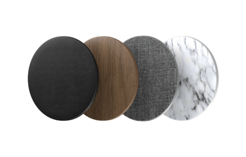 SwitchEasy MagPoka Magnetic  Wall Mount Pad with MagSafe for iPhone 12 Series - Marble