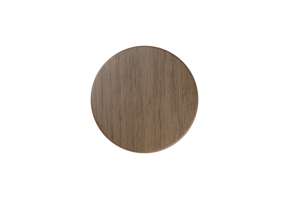 SwitchEasy MagPoka Magnetic  Wall Mount Pad with MagSafe for iPhone 12 Series - Wood