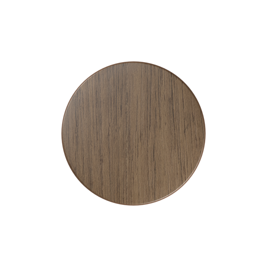 SwitchEasy MagPoka Magnetic Wall Mount Pad with MagSafe for iPhone 12 Series - Wood