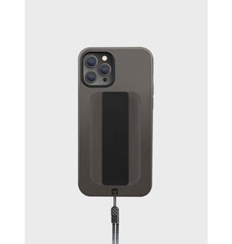 UNIQ Uniq Hybrid Heldro Case for iPhone 12 Pro Max - Grey