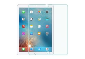 Green Full HD Glass Screen Protector For iPad Pro 12.9 - Clear