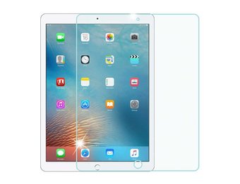 Green Full HD Glass Screen Protector For iPad Pro 12.9 - Clear